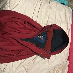 Medium Hollister All Weather Coat